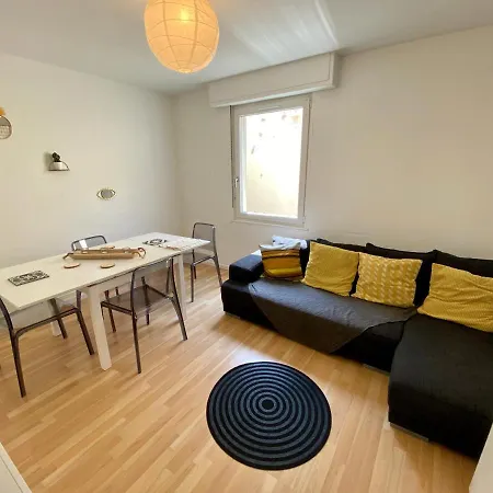 Le 16 - Proche Du Centre Appartamento