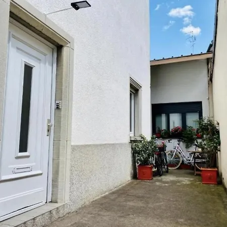 Le 16 - Proche Du Centre 아파트 스트라스부르