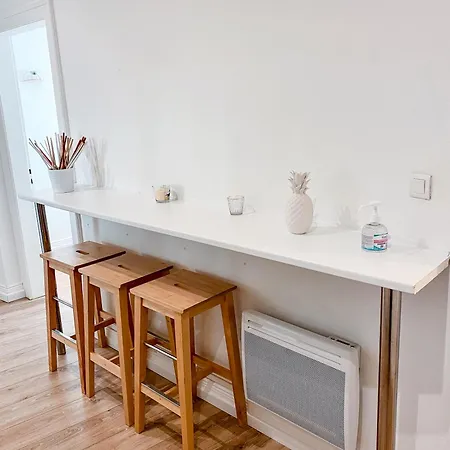 Apartment Le 16 - Proche Du Centre