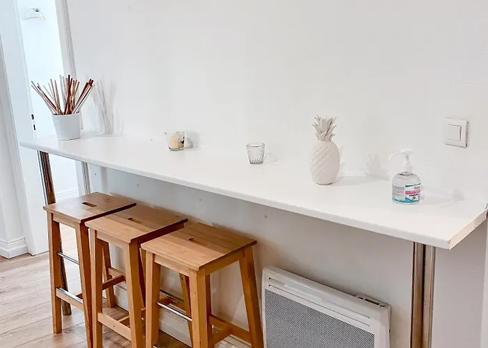 דירה Le 16 - Proche Du Centre