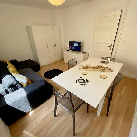 Le 16 - Proche Du Centre * Strasbourg